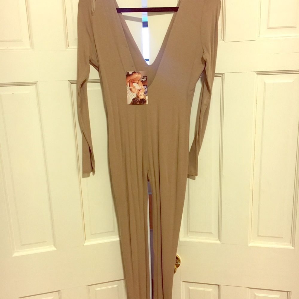 Long sleeve onesie